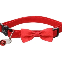 Halsband Castor Röd