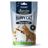 HappyCat Crunchy Snack, fågel/morötter