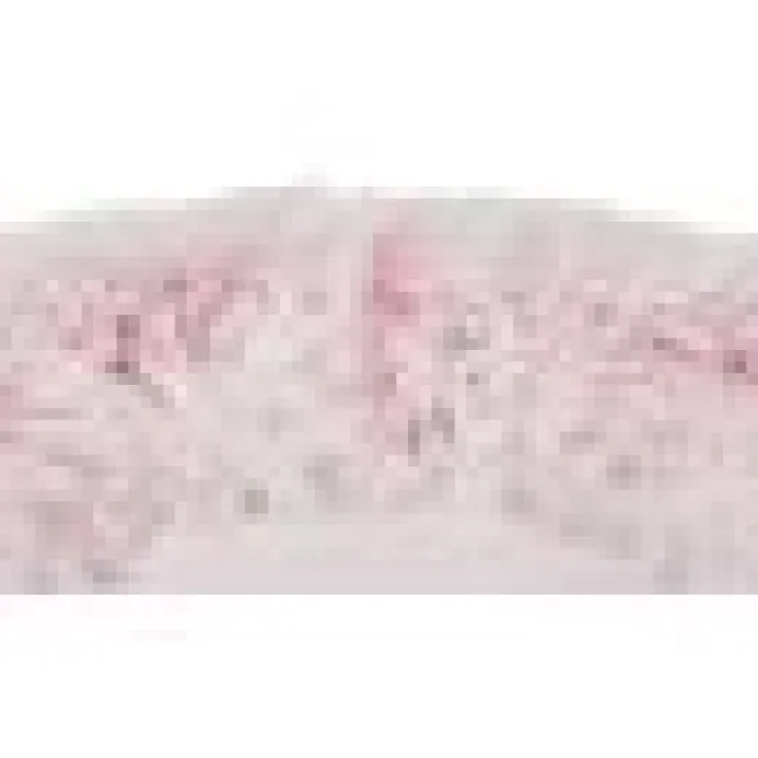 Harvey kattbädd vit-rosa