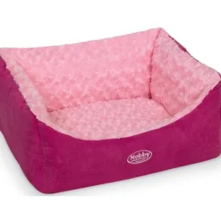 Hundsäng & Kattbädd Arusha rosa