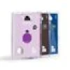 ID-Bricka MyFamily Basic Cirkel Rosa