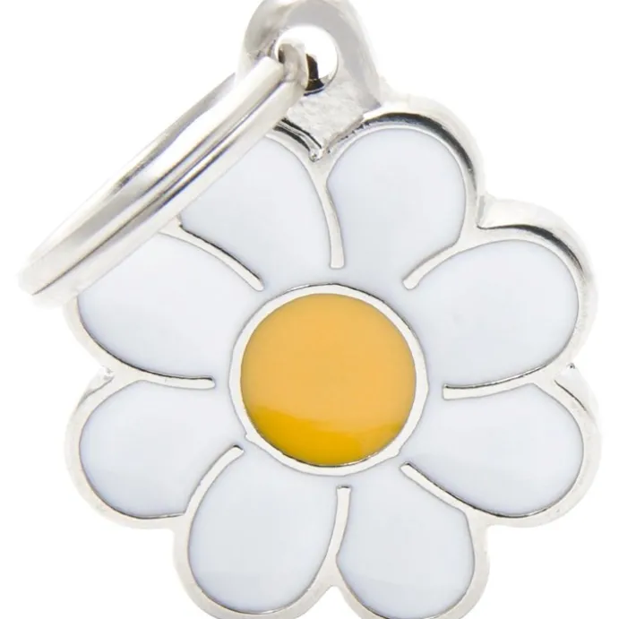 ID-Bricka MyFamily Charms Daisy