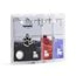 ID-Bricka MyFamily Classic pote Svart