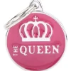 ID-Bricka MyFamily the Queen Rosa