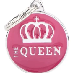 ID-Bricka MyFamily the Queen Rosa