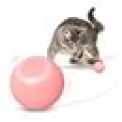Interactive Cat Toy Ball Roll Pet 2.0