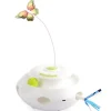 Interactives 3 In 1 Feline Ultimate Toy