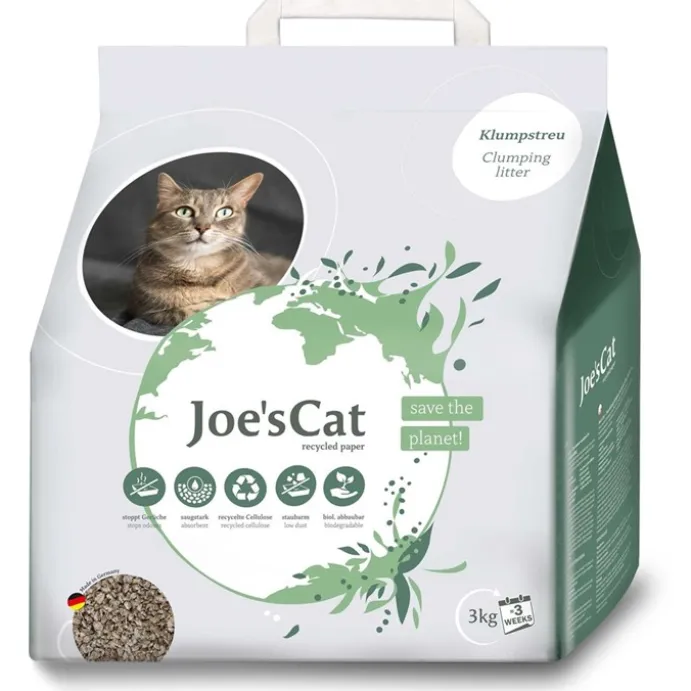 Joes Cat klumpbildande 8L/3 kg
