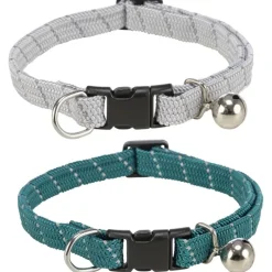 Jolly paw elastiskt reflex halsband XL