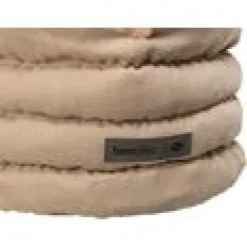 Kattbädd Liano Soft Sand/Brun