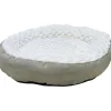 Kattbädd Nobby Classic Cream