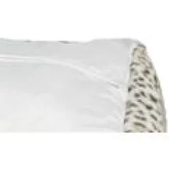 Kattbädd rektangulär Leo cream