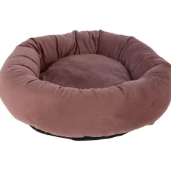 Kattbädd Velvet rose