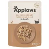 Kattfoder Applaws Påse Chicken & Wildrice
