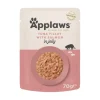 Kattfoder Applaws Påse Tuna+Salmon Gelé