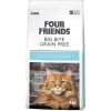 Kattfoder FourFriends Big Bite Grain Free 2kg