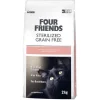 Kattfoder FourFriends Sterilized GF 2kg
