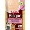 Kattgodis Churu Bisque med Tonfisk och lax