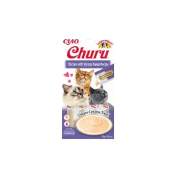 Kattgodis Churu Chicken with shrimp