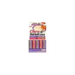 Kattgodis Churu Hairball Control 20st