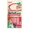 Kattgodis Churu Hairball Control Kyckling