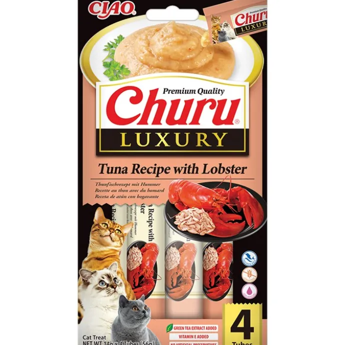 kattgodis Churu Luxury Tuna with Lobster