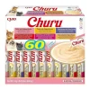 Kattgodis Churu 60-pack Seafood