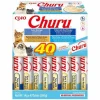 Kattgodis Churu 40-pack Tuna