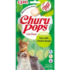 Kattgodis Churu Pops Tunawith chicken