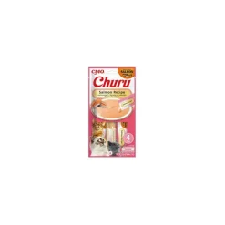Kattgodis Churu Salmon 4st