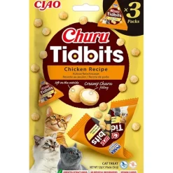 Kattgodis Churu Tidbits Chicken