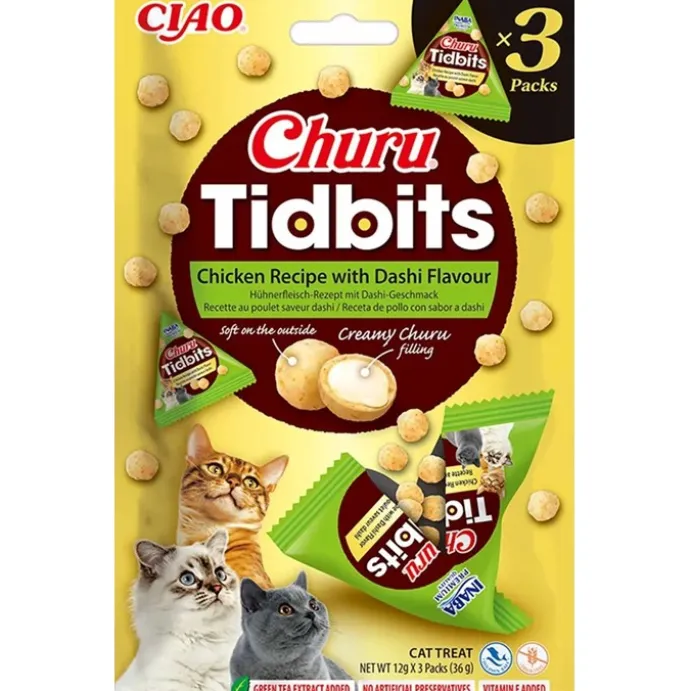 Kattgodis Churu Tidbits Chicken With Dashi