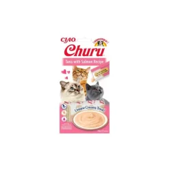 Kattgodis Churu Tuna with Salmon