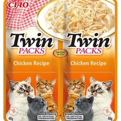 Kattgodis Churu Twin Packs Chicken In Chicken Broth