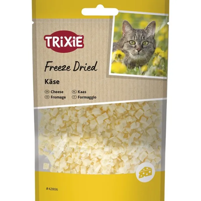 Kattgodis Frystorkad Os
