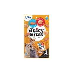 Kattgodis Juicy Bites Fish and Clam