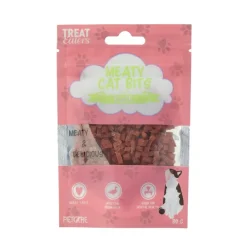Kattgodis Mini Bits Duck 30g