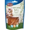 Kattgodis PREMIO Catnip Chicken Bites
