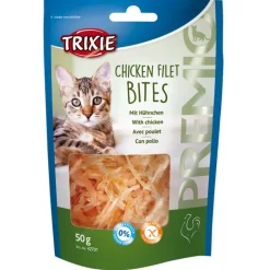 Kattgodis PREMIO Chicken Filet Bites