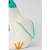 Kattgrotta Anka Design 100% Ull Handgjord