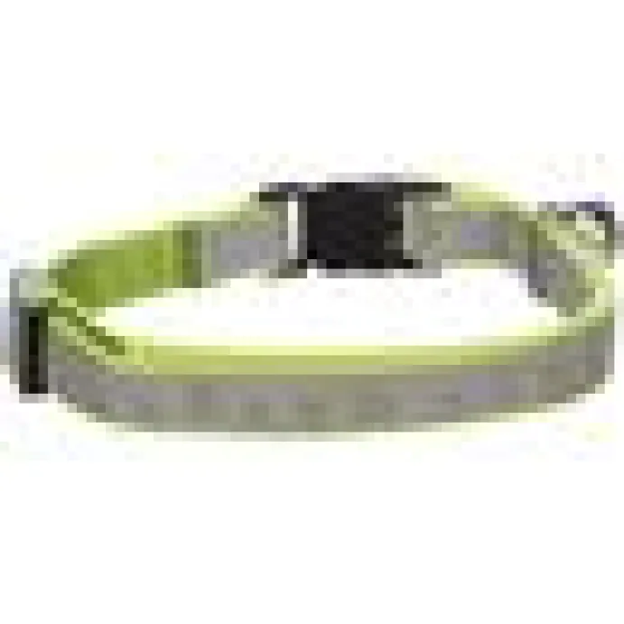Katthalsband Minx Grön