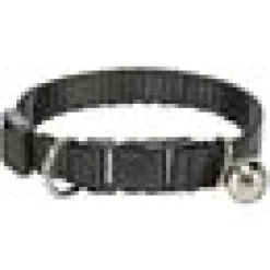katthalsband Nylon med Saftyknäppe