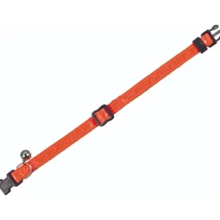 katthalsband orange/Röd Nobby