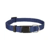 Katthalsband Premium Indigo blå