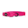 Katthalsband Rosa LED