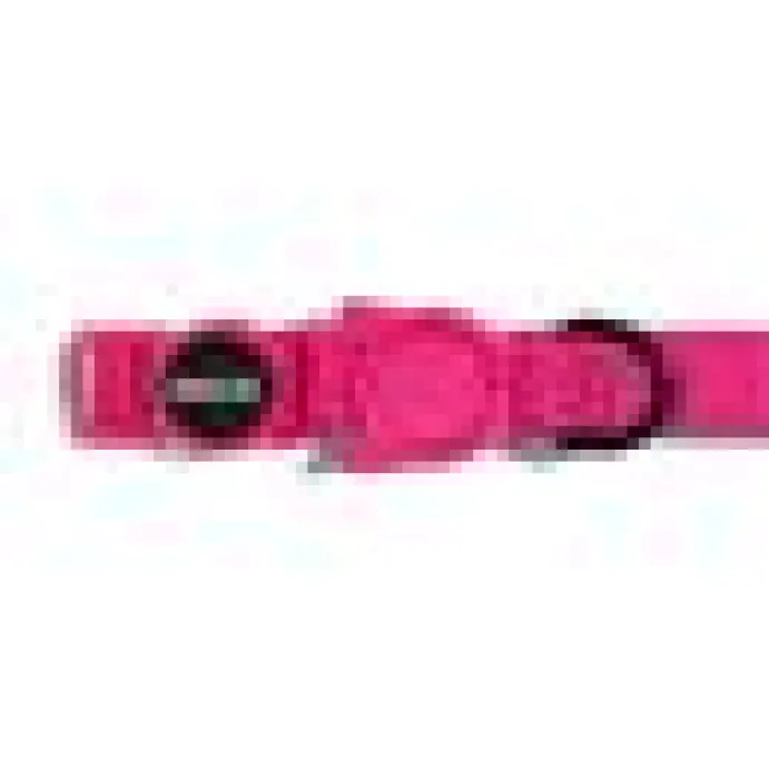 Katthalsband Rosa LED