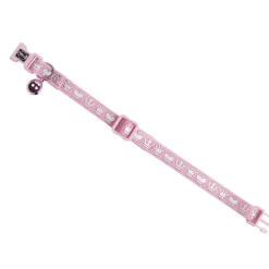 Katthalsband Royal Rosa