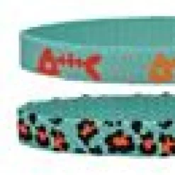 Katthalsband Turkos Premium, 2-pack