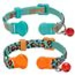Katthalsband Turkos Premium, 2-pack
