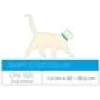 Katthalsnband Max&Molly med Smart ID Magic Zebra
